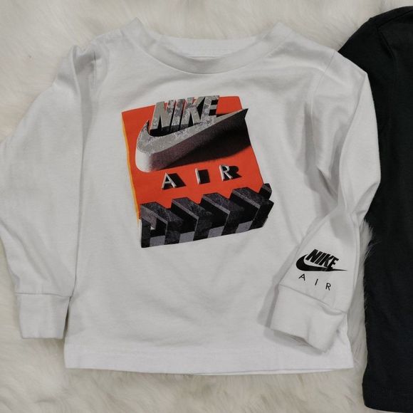 Nike, Carters Tee-Shirt 1yr-3yr Kids Shirts - Picture 5 of 5